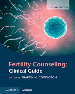 Front cover_Fertility Counseling: Clinical Guide