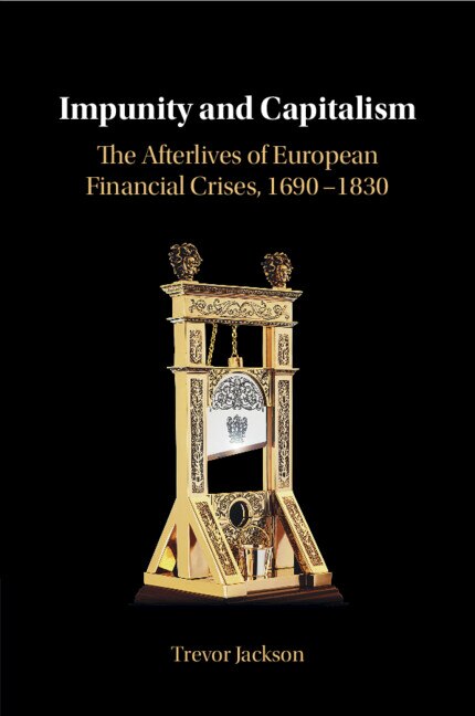 Front cover_Impunity and Capitalism