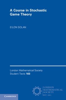 Front cover_A Course In Stochastic Game Theory