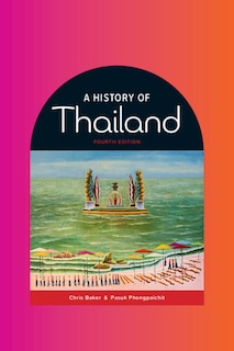 Couverture_A History Of Thailand
