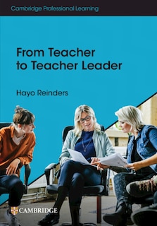 Front cover_From Teacher to Teacher Leader