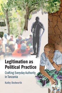 Front cover_Legitimation as Political Practice