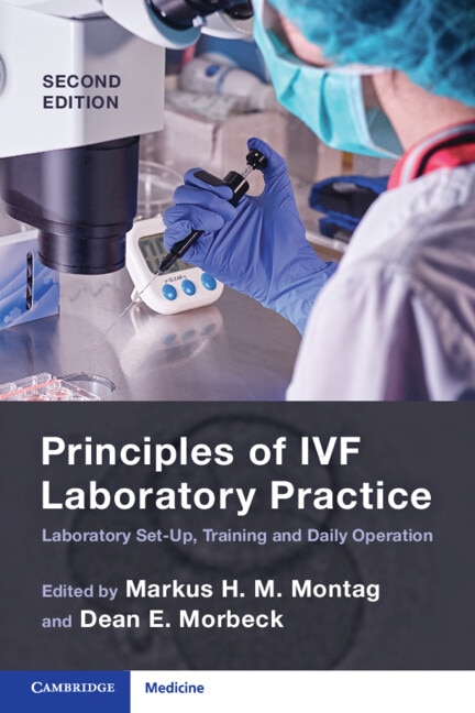 Front cover_Principles of IVF Laboratory Practice