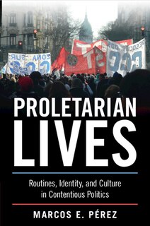 Front cover_Proletarian Lives
