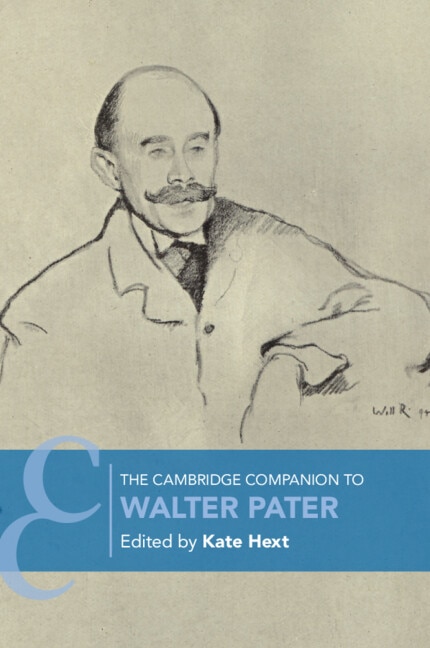 Couverture_The Cambridge Companion to Walter Pater
