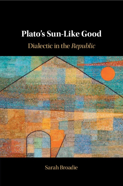 Couverture_Plato's Sun-Like Good