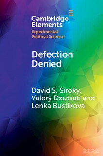 Front cover_Defection Denied