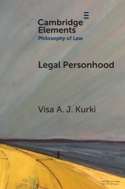 Front cover_Legal Personhood