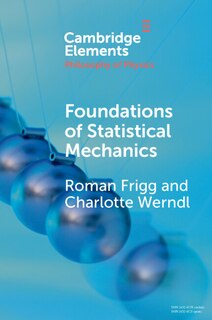 Couverture_Foundations of Statistical Mechanics