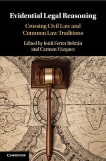 Front cover_Evidential Legal Reasoning