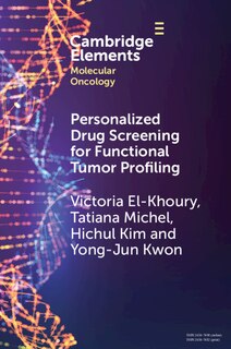 Couverture_Personalized Drug Screening for Functional Tumor Profiling