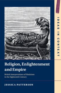 Front cover_Religion, Enlightenment and Empire