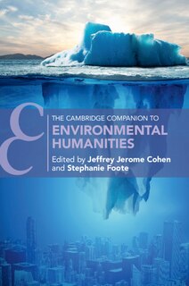 Couverture_The Cambridge Companion To Environmental Humanities