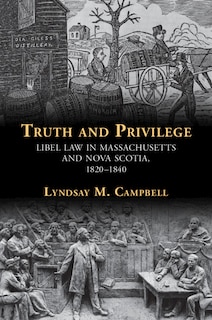 Front cover_Truth and Privilege