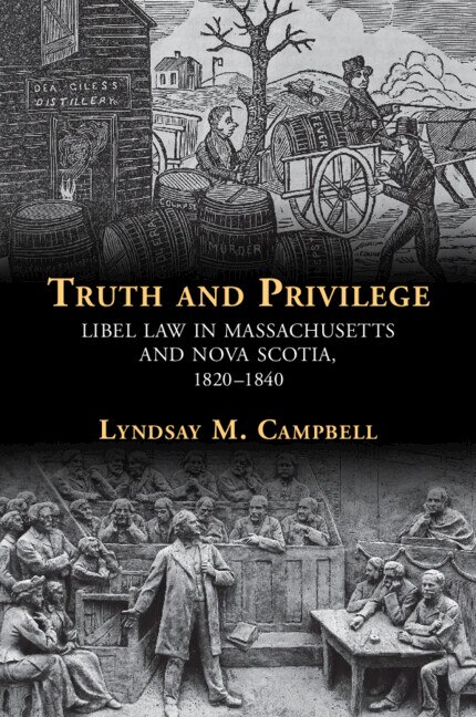 Front cover_Truth and Privilege