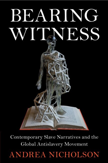 Front cover_Bearing Witness