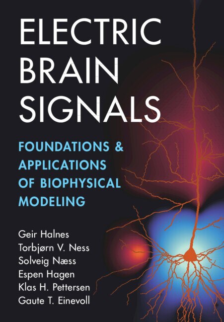 Front cover_Electric Brain Signals