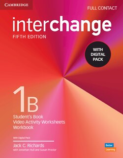 Couverture_Interchange Level 1B Full Contact with Digital Pack