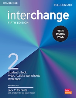 Couverture_Interchange Level 2 Full Contact with Digital Pack