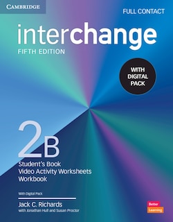 Couverture_Interchange Level 2b Full Contact With Digital Pack