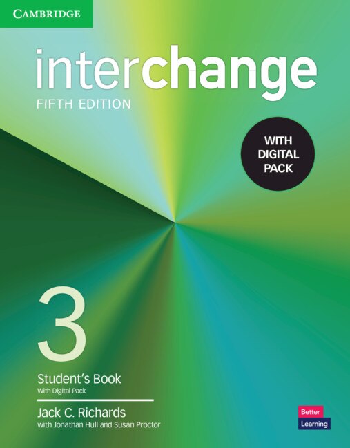 Couverture_Interchange Level 3 Student's Book With Digital Pack