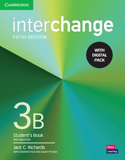 Couverture_Interchange Level 3B Student's Book with Digital Pack