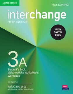 Couverture_Interchange Level 3a Full Contact With Digital Pack
