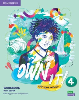 Front cover_Own It! Level 4 Workbook with eBook