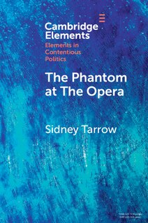 Front cover_The Phantom At The Opera