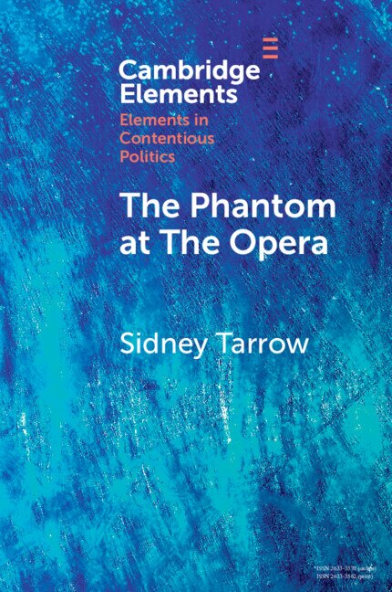 Front cover_The Phantom At The Opera