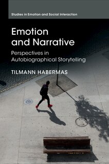 Front cover_Emotion And Narrative