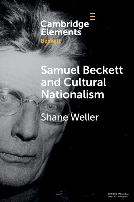 Front cover_Samuel Beckett And Cultural Nationalism
