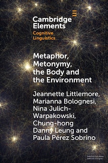 Couverture_Metaphor, Metonymy, the Body and the Environment