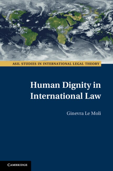 Front cover_Human Dignity in International Law