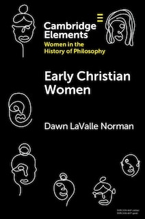 Couverture_Early Christian Women