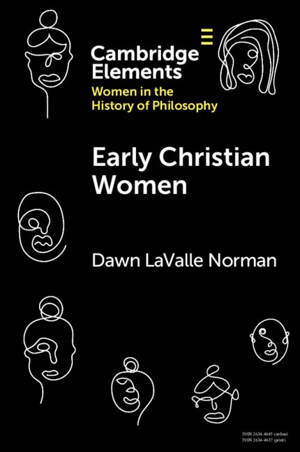 Couverture_Early Christian Women