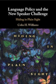 Front cover_Language Policy and the New Speaker Challenge