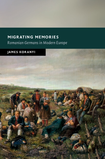 Front cover_Migrating Memories