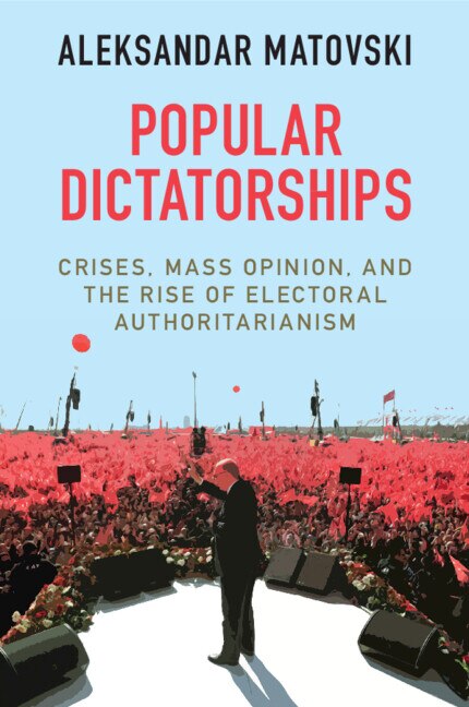 Front cover_Popular Dictatorships