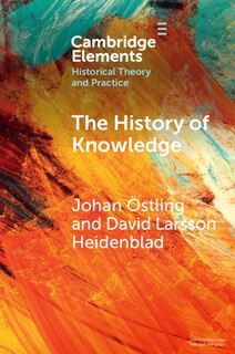 Front cover_The History of Knowledge