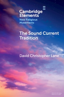 Front cover_The Sound Current Tradition