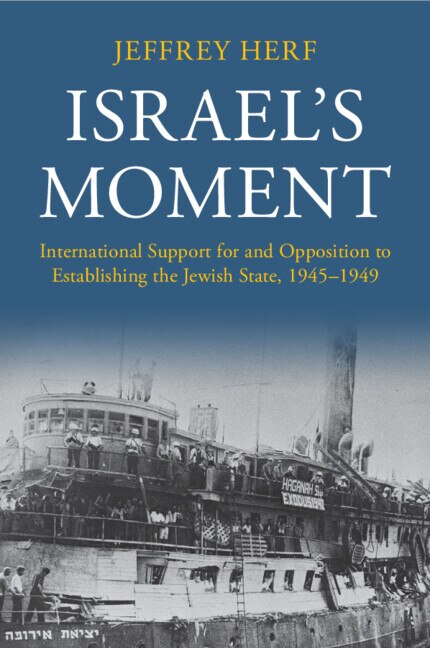 Couverture_Israel's Moment