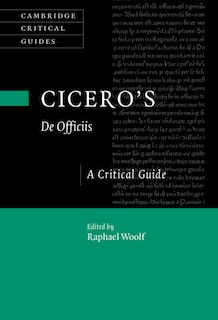 Couverture_Cicero's ‘De Officiis'