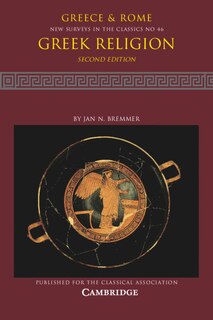 Front cover_Greek Religion: Volume 46