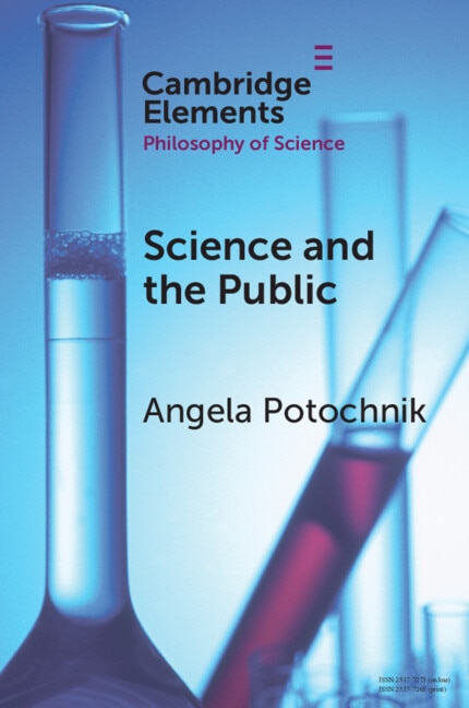 Front cover_Science and the Public