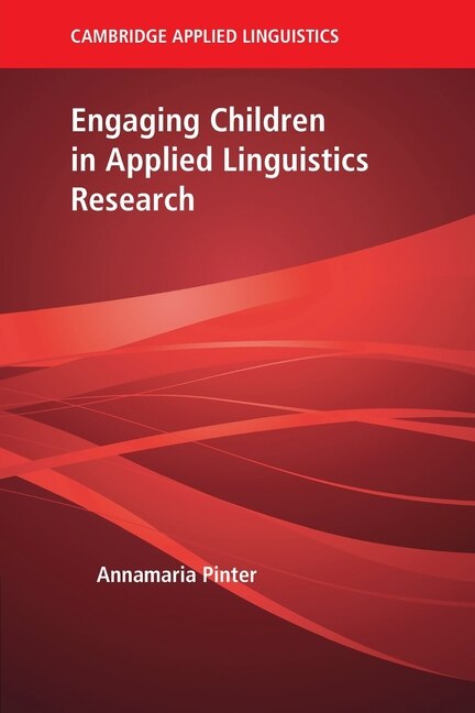 Couverture_Engaging Children in Applied Linguistics Research