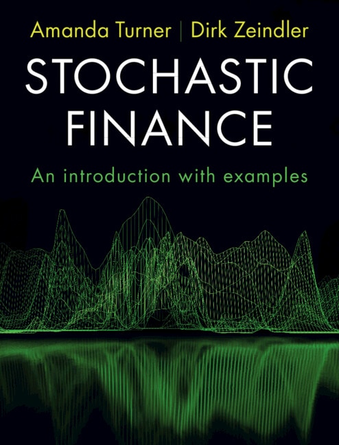 Front cover_Stochastic Finance