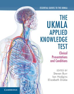Couverture_The UKMLA Applied Knowledge Test