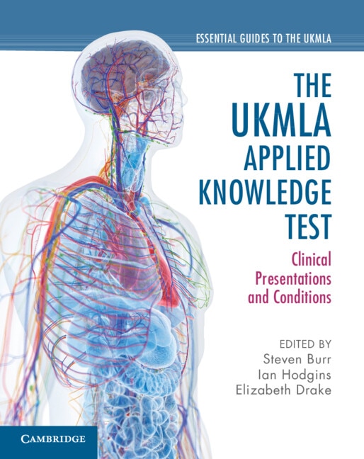 Couverture_The UKMLA Applied Knowledge Test