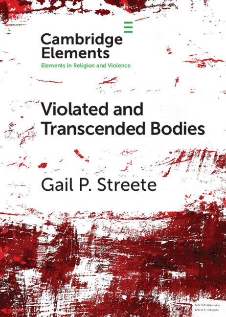 Couverture_Violated And Transcended Bodies